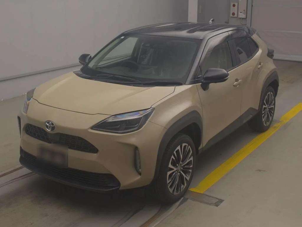 Toyota Yaris Cross MXPB10 2021